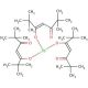 Terbium(III) tris(2,2,6,6-tetramethyl-3,5-heptanedionate) (CAS 15492-51-0) - chemical structure image