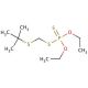 Terbufos (CAS 13071-79-9) - chemical structure image