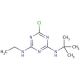 Terbuthylazin (CAS 5915-41-3) - chemical structure image
