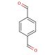 Terephthalaldehyde (CAS 623-27-8) - chemical structure image