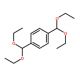 Terephthalaldehyde Bis(diethyl Acetal) (CAS 20635-30-7) - chemical structure image