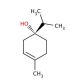 (−)-Terpinen-4-ol (CAS 20126-76-5) - chemical structure image