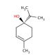 (+)-Terpinen-4-ol (CAS 2438-10-0) - chemical structure image
