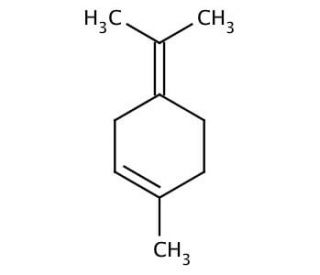 Terpinolene (CAS 586-62-9) - chemical structure image