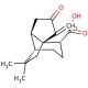 Terrecyclic Acid - chemical structure image