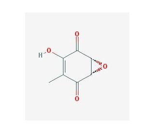 Terreic Acid (CAS 121-40-4) - chemical structure image