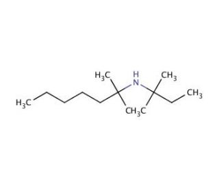 tert-Amyl-tert-octylamine (CAS 150285-07-7) - chemical structure image