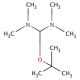 tert-Butoxy bis(dimethylamino)methane (CAS 5815-08-7) - chemical structure image