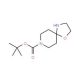 tert-Butyl 1-oxa-4,8-diazaspiro[4.5]decane-8-carboxylate - chemical structure image