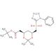 tert-Butyl 2-[(4R,6S)-2,2-Dimethyl-6-[(1-phenyl-1H-terazol-5-ylsulfonyl)methyl]-1,3-dioxan-4-yl]acetate (CAS 380460-37-7) - c