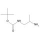 tert-Butyl 2-aminopropylcarbamate (CAS 255735-88-7) - chemical structure image