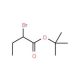 tert-Butyl 2-bromobutyrate (CAS 24457-21-4) - chemical structure image