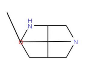 tert-butyl 2-methyl-octahydropyrrolo[3,4-b]pyrrole-5-carboxylate - chemical structure image