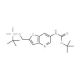 tert-Butyl 2-((tert-butyldimethylsilyloxy)methyl)-furo[3,2-b]pyridin-6-ylcarbamate (CAS 1171920-60-7) - chemical structure im