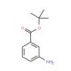 tert-Butyl 3-aminobenzoate (CAS 92146-82-2) - chemical structure image