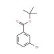 tert-Butyl 3-bromobenzoate (CAS 69038-74-0) - chemical structure image