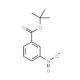 tert-Butyl 3-nitrobenzoate (CAS 58656-99-8) - chemical structure image