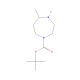 tert-Butyl 5-methyl-1,4-diazepane-1-carboxylate (CAS 194032-42-3) - chemical structure image