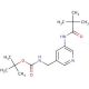 tert-Butyl (5-pivalamidopyridin-3-yl)-methylcarbamate - chemical structure image