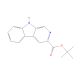 tert-Butyl β-Carboline-3-carboxylate (CAS 93835-05-3) - chemical structure image