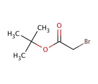 tert-Butyl bromoacetate (CAS 5292-43-3) - chemical structure image