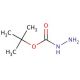 tert-Butyl carbazate (CAS 870-46-2) - chemical structure image