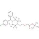 tert-Butyl Cetirizine-d8 - chemical structure image