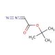 tert-Butyl Diazoacetate (CAS 35059-50-8) - chemical structure image