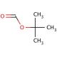 tert-Butyl formate (CAS 762-75-4) - chemical structure image