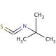 tert-Butyl isothiocyanate (CAS 590-42-1) - chemical structure image
