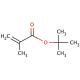 tert-Butyl methacrylate (CAS 585-07-9) - chemical structure image