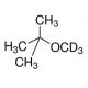 tert-Butyl methyl-d3 ether (CAS 29366-08-3) - chemical structure image