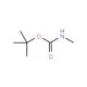 tert-butyl N-methylcarbamate 的分子结构, CAS编号: 16066-84-5 tert-butyl N-methylcarbamate (CAS 16066-84-5) - chemical structure image