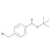 tert-butyl p-(bromomethyl) Benzoate (CAS 108052-76-2) - chemical structure image