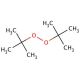 tert-Butyl peroxide (CAS 110-05-4) - chemical structure image