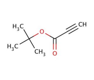 tert-Butyl propiolate (CAS 13831-03-3) - chemical structure image