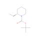 tert-Butyl (R)-2-ethylpiperidine-1-carboxylate (CAS 664364-76-5) - chemical structure image