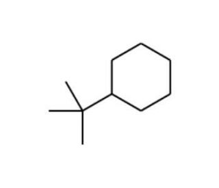 tert-Butylcyclohexane (CAS 3178-22-1) - chemical structure image