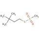 tert-Butylethyl Methanethiosulfonate (CAS 492442-75-8) - chemical structure image
