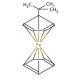 tert-Butylferrocene (CAS 1316-98-9) - chemical structure image