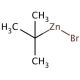 tert-Butylzinc bromide solution (CAS 7565-59-5) - chemical structure image