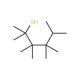 tert-Dodecylmercaptan (CAS 25103-58-6) - chemical structure image