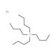 Tetra-n-butylphosphonium iodide (CAS 3115-66-0) - chemical structure image