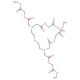 Tetraacetoxymethyl Bis(2-aminoethyl) Ether N,N,N′,N′-Tetraacetic Acid (CAS 887407-56-9) - chemical structure image
