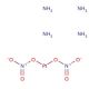Tetraammineplatinum(II) nitrate (CAS 20634-12-2) - chemical structure image