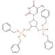 Tetrabenzyl Thymidine-3′,5′-diphosphate - chemical structure image
