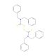Tetrabenzylthiuram disulfide (CAS 10591-85-2) - chemical structure image