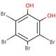 Tetrabromocatechol (CAS 488-47-1) - chemical structure image