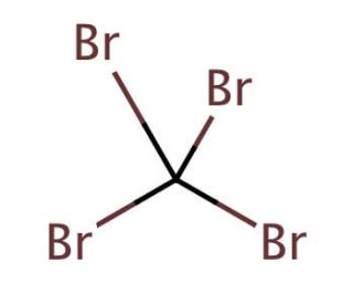 Tetrabromomethane (CAS 558-13-4) - chemical structure image