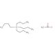 Tetrabutylammonium acetate (CAS 10534-59-5) - chemical structure image